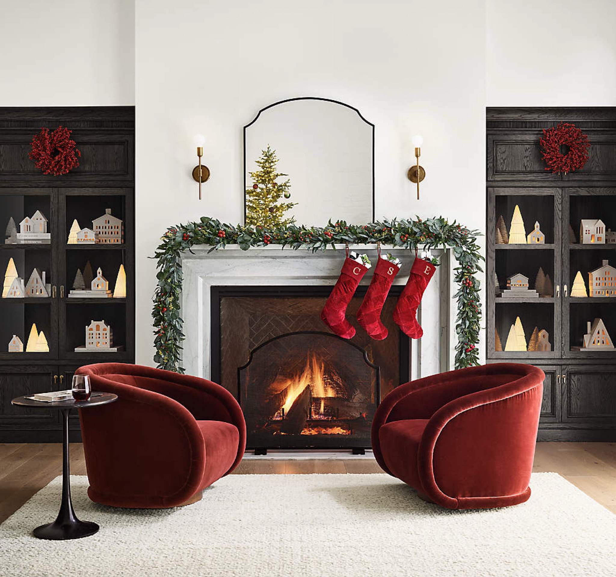HOME DECOR LIVING ROOM ALL ITEMS
From Crate & Barrel 


#LTKHome #LTKStyleTip #LTKHoliday