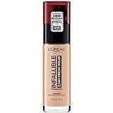 L'Oreal Paris Makeup Infallible Up to 24 Hour Fresh Wear Foundation, Rose Vanilla, 1 fl; Ounce | Amazon (US)