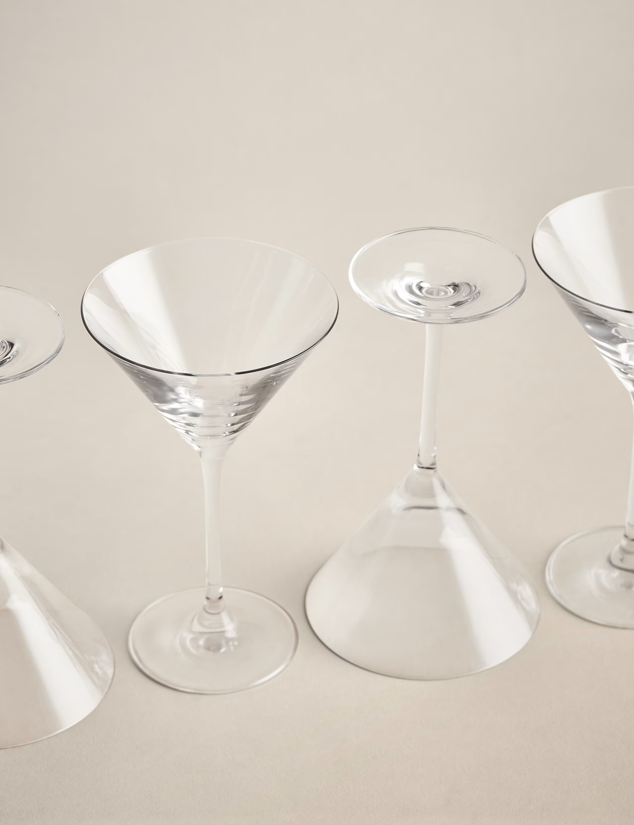 Set of 4 Maxim Martini Glasses | Marks & Spencer (UK)