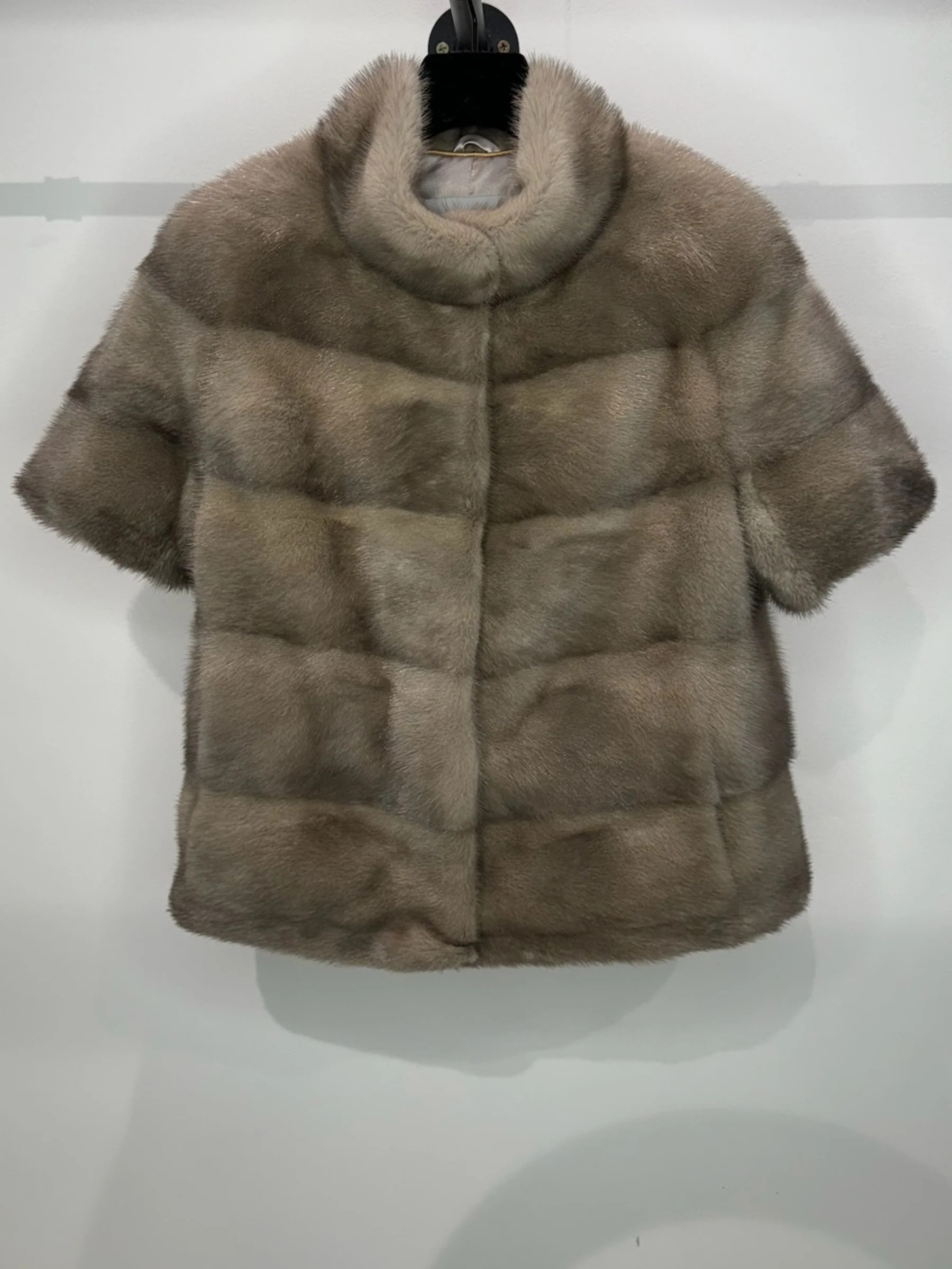 The Charlotte 6 in 1 Coat Grey | L.CUPPINI