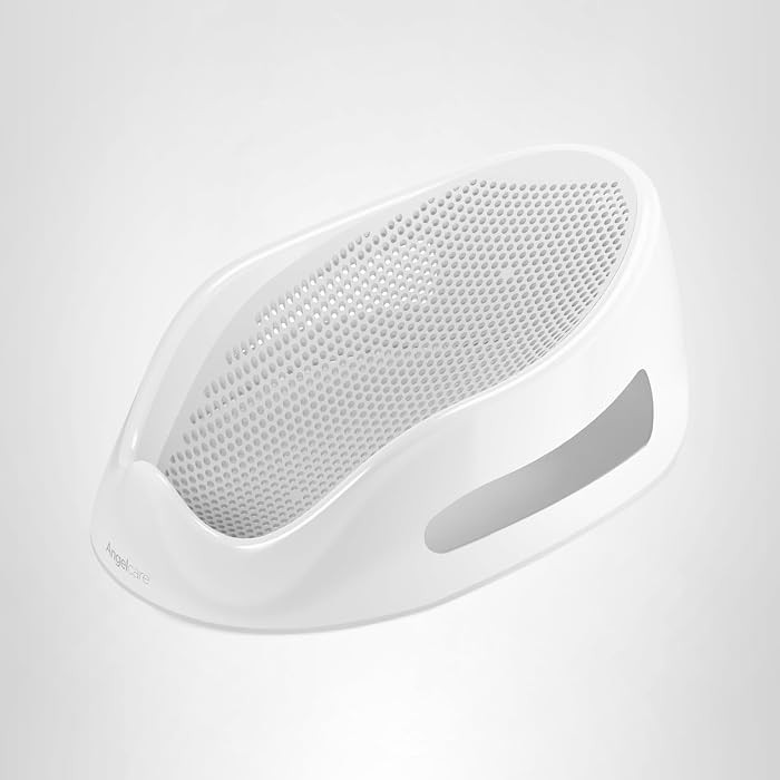 Angelcare Baby Bath Support (Gray) | Ideal for Babies Less Than 6 Months Old | Amazon (US)