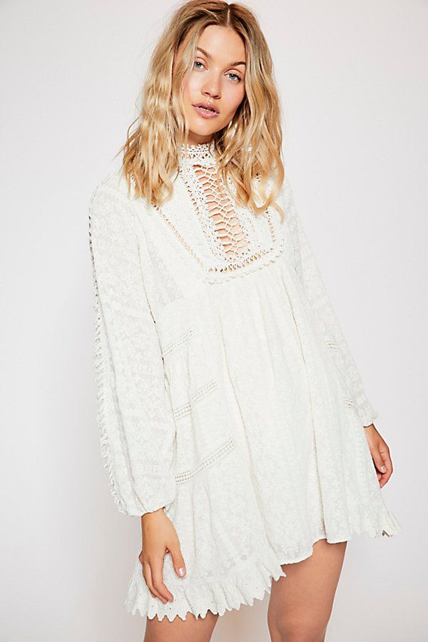 Venice Mini Dress by Free People | Free People (Global - UK&FR Excluded)