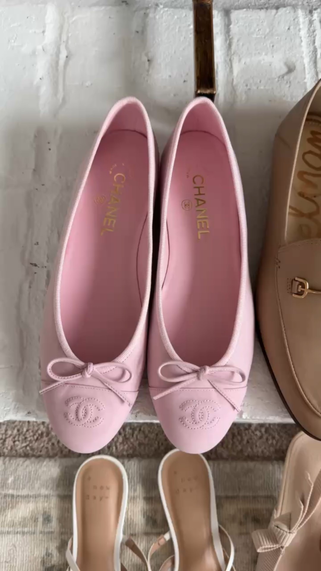 My favorite winter to spring transitional shoes! Flats // loafers // mules // slingbacks // white sneakers 

#LTKShoeCrush #LTKSeasonal