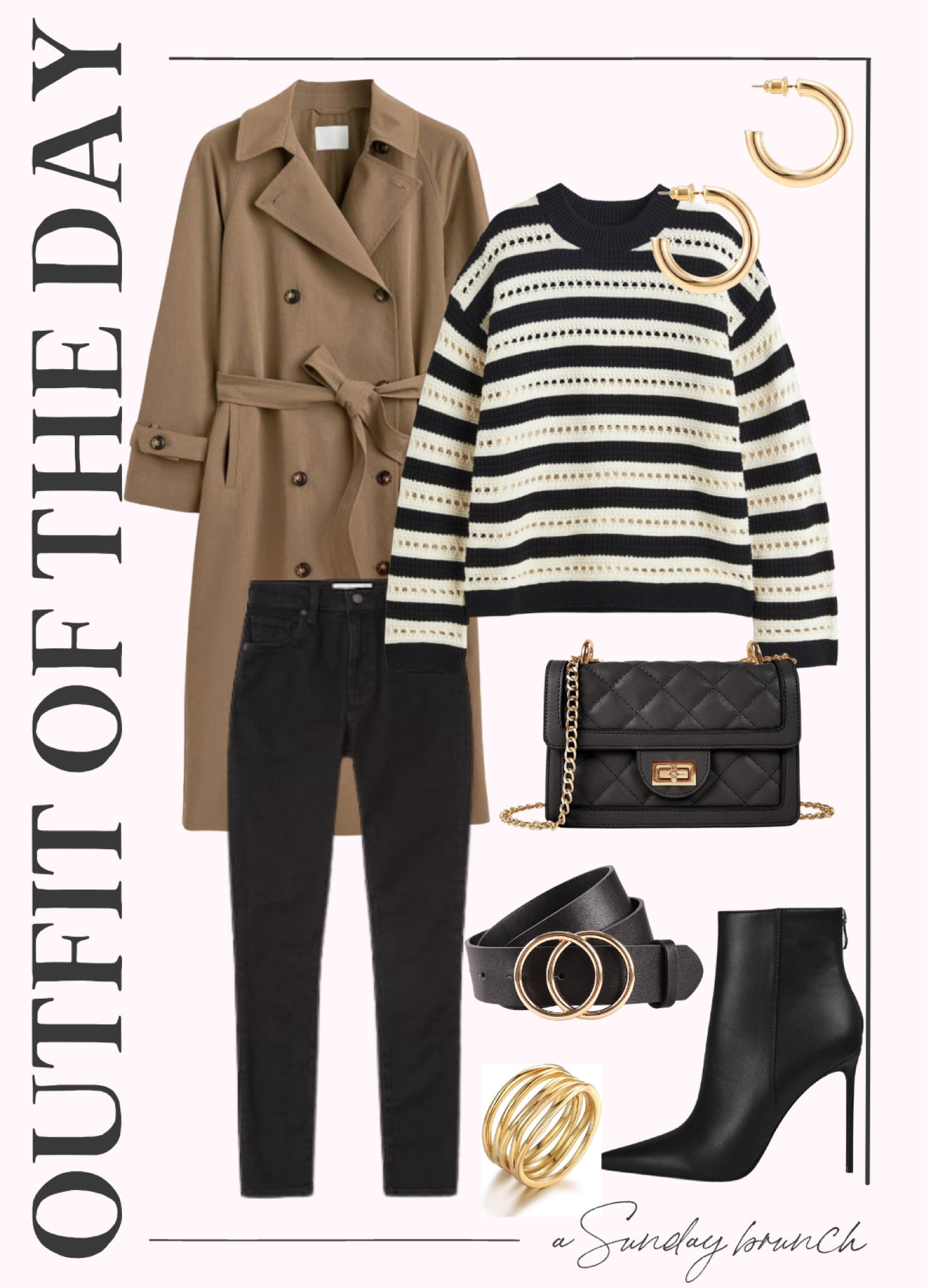 An easy outfit full of closet basics! 

#LTKstyletip #LTKfit #LTKFind