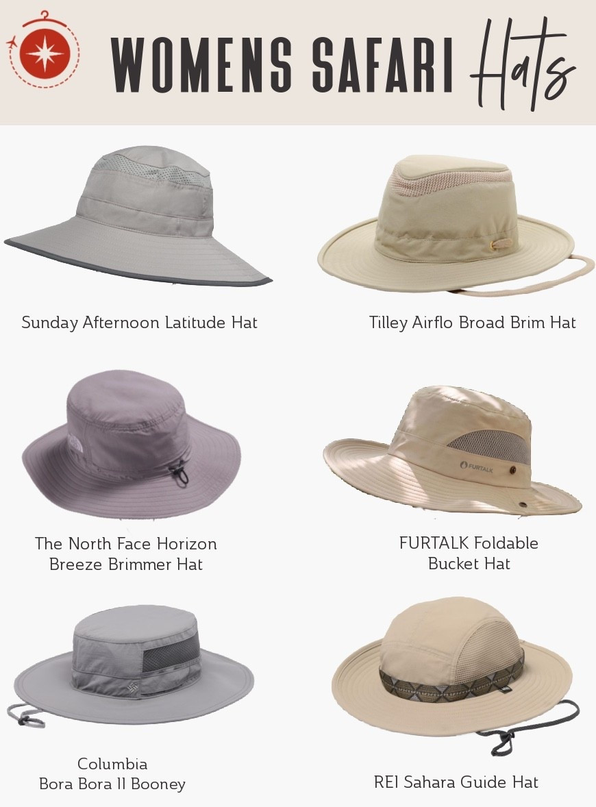 If your next adventure is under the beating sun 🌞 and you’re looking for something to protect your head, a stylish Safari hat with UPF sun protection is always a great option! 👒

#LTKsummer #LTKtravel