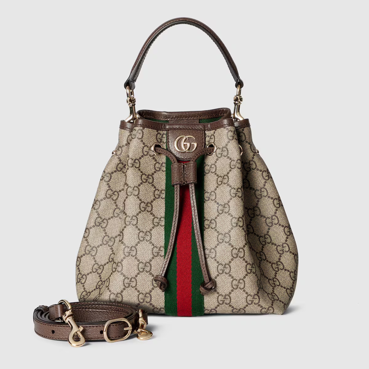Gucci - Ophidia small bucket bag | Gucci (US)
