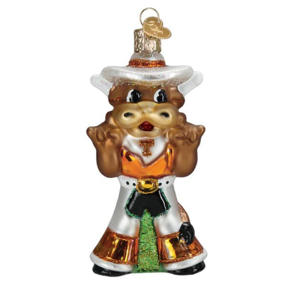 Texas Bevo Longhorn Ornament | eBay US