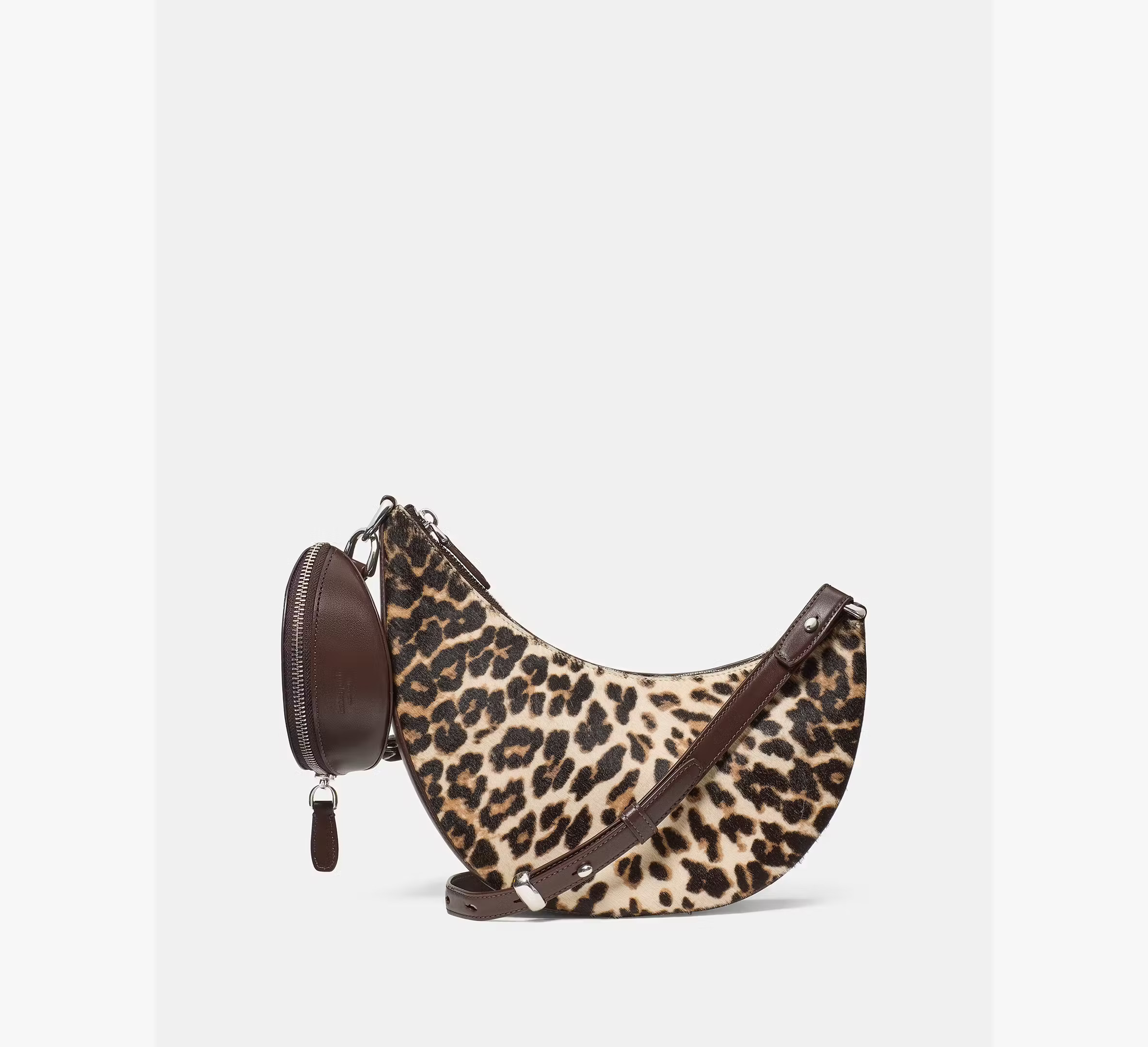Kate Spade Duo Leopard Haircalf Crossbody Bag | Kate Spade (US)