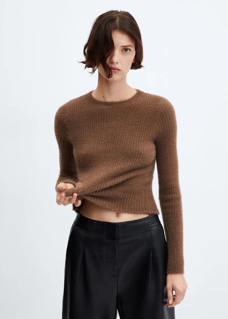 Search: Brown sweater (51) | Mango USA | MANGO (US)