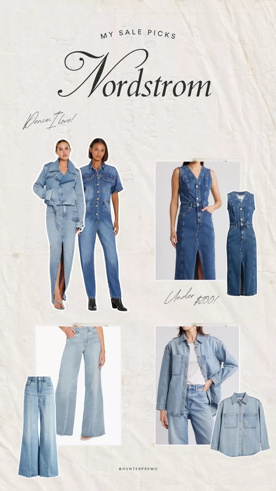 My Nordstrom sale denim picks! 

#LTKxNSale #LTKStyleTip