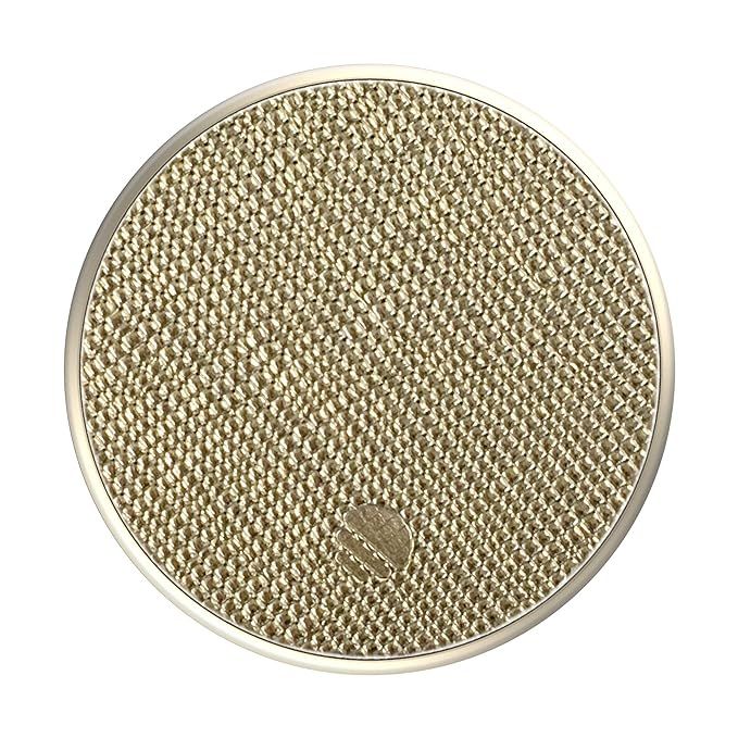 PopSockets: Collapsible Grip & Stand for Phones and Tablets - Saffiano Gold | Amazon (US)