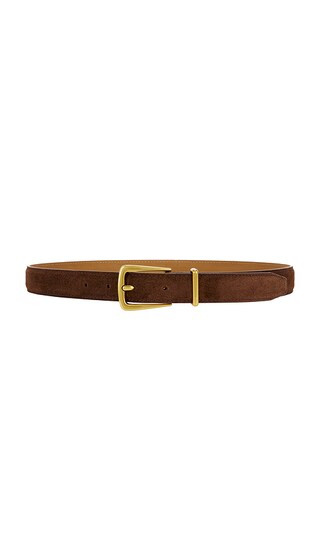 Favorite Western Belt in Brown & Bronze

              
    
        
        
            Favori... | Revolve Clothing (Global)