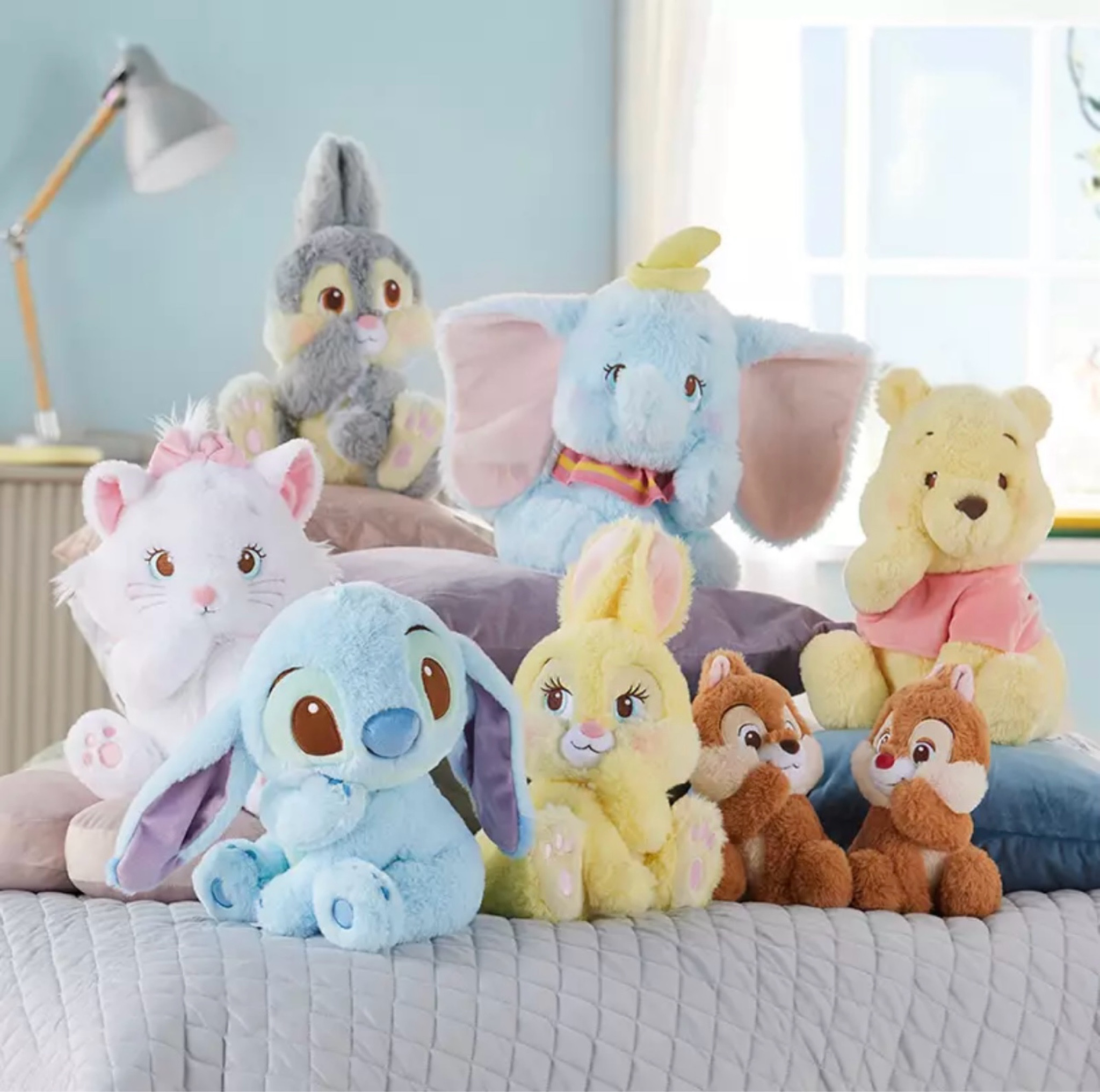 Plush Keychains 

#LTKU