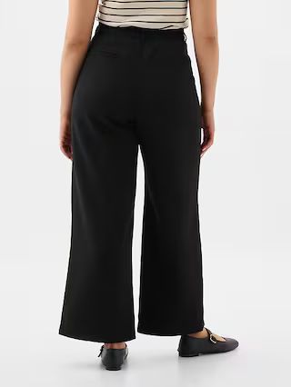 Easy Crepe Trousers | Gap Factory