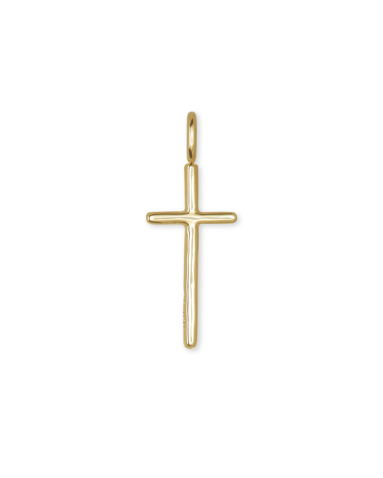 Cross Charm in 18k Gold Vermeil | Kendra Scott