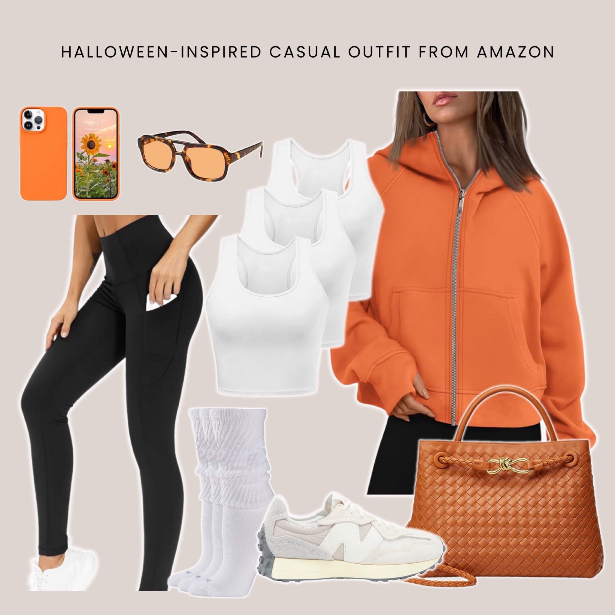 Halloween inspired outfit from Amazon 🍂🎃

#LTKFindsUnder50 #LTKHalloween #LTKFindsUnder100