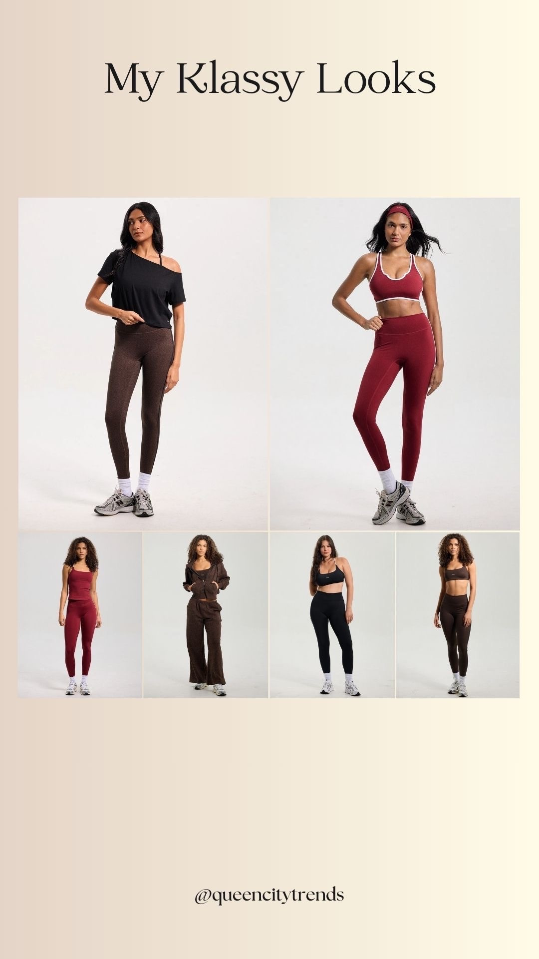 Had the best time with Klassy ♥️🤎

#LTKActive #LTKootd #LTKgrwm