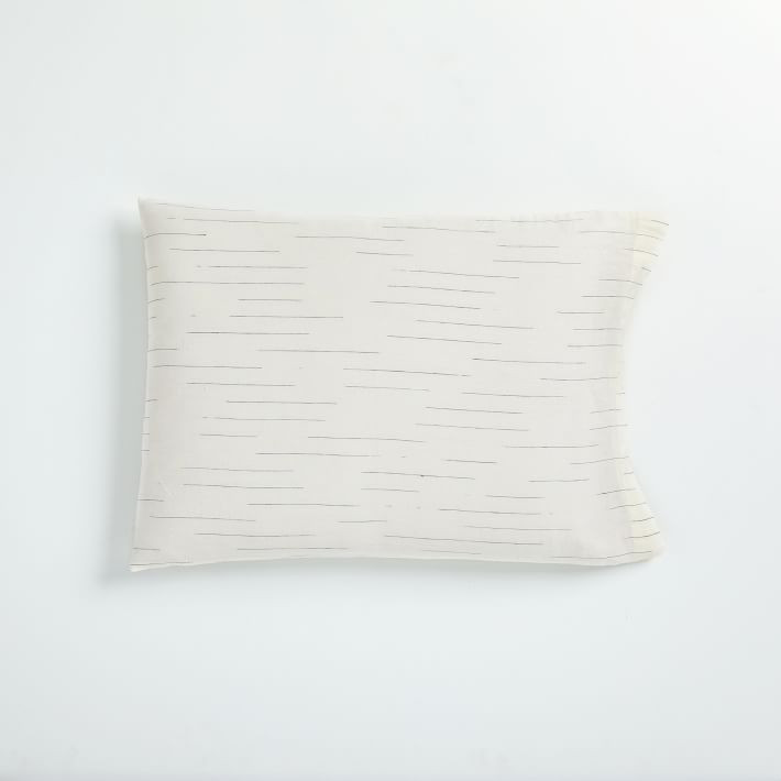 European Flax Linen Pillowcases (Set of 2) | West Elm (US)