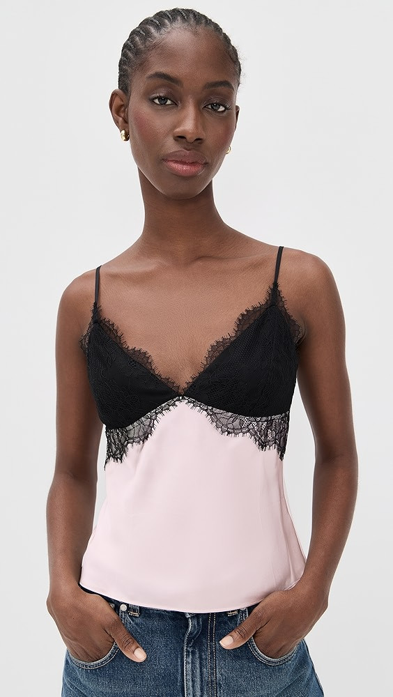 Hilda Silk Camisole | Shopbop