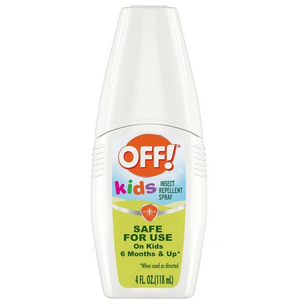OFF! Kids' Insect Repellent Spritz - 4oz | Target