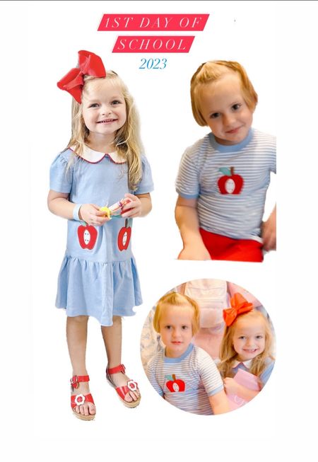 Loving these cute back to school outfits! 

#LTKfamily #LTKkids #LTKBacktoSchool