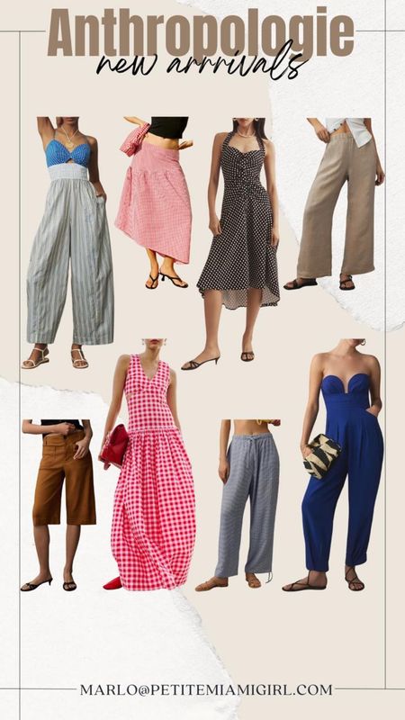 Anthropologie new arrivals

#LTKstyletip #LTKtravel #LTKworkwear