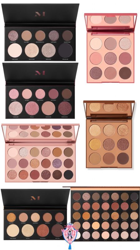Morphe palettes are currently 40% off right now! Great girls’ Christmas presents/stocking stuffers 

#LTKGiftGuide #LTKHoliday #LTKbeauty