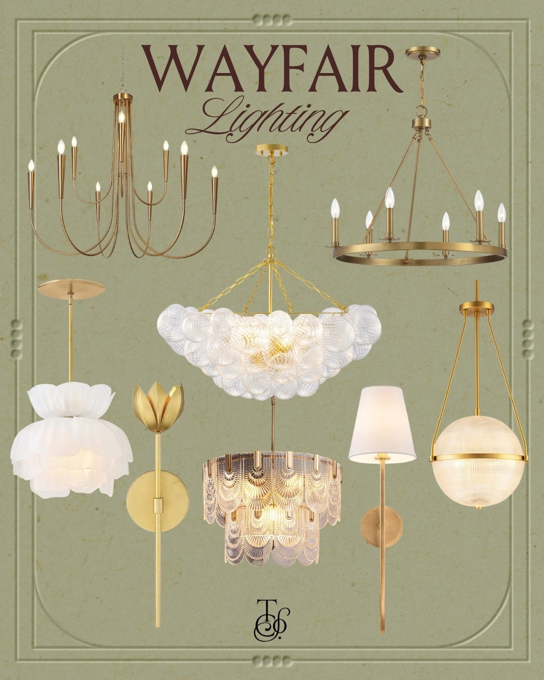 Time to update your lighting? Check out these options at Wayfair. ✨

#LTKHome #LTKSaleAlert #LTKdayinmylife