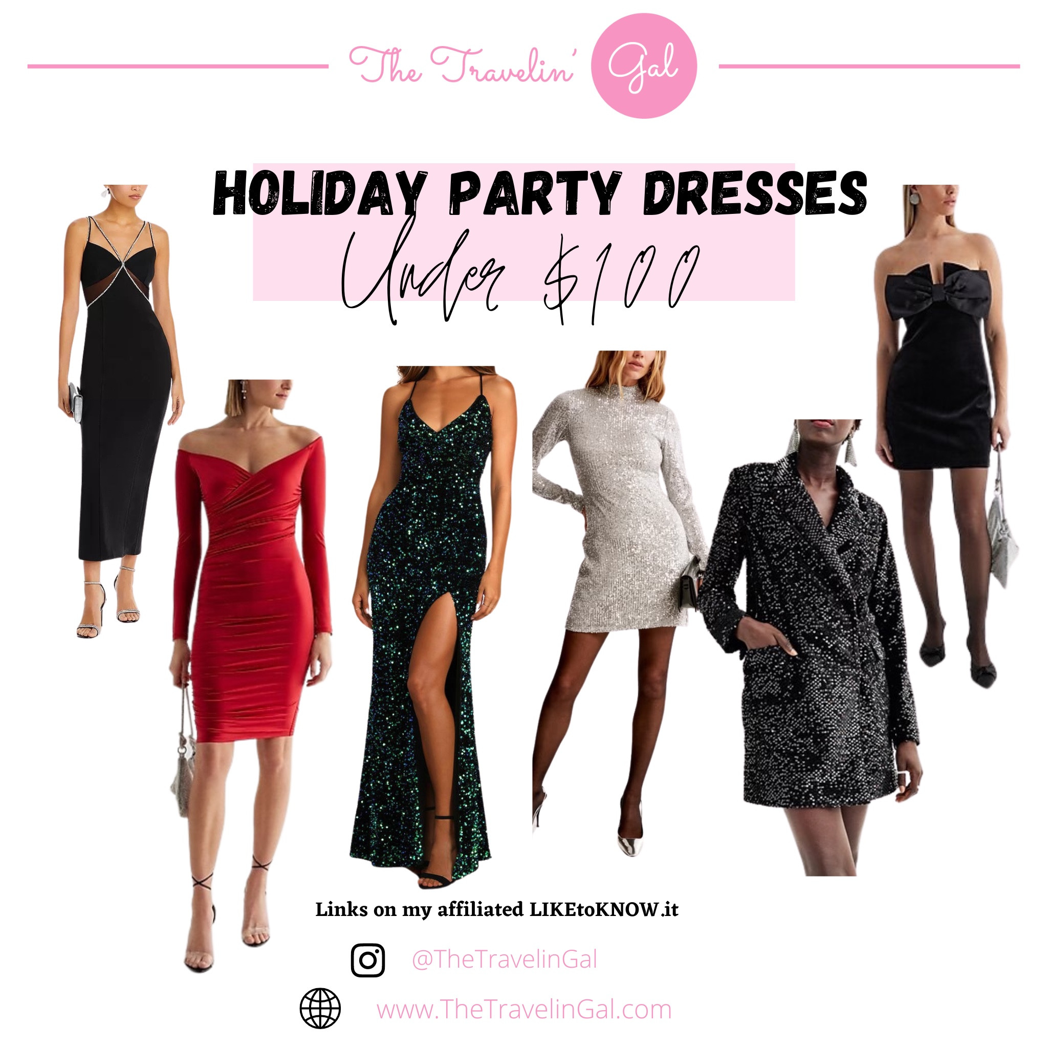 #HolidayDress
#ChristmasPartyDress 
#XmasPartyDress 
#XmasDress 
#sequindresses
#holidaypartyoutfitinspo
#holidayoutfitinspo

#LTKHoliday #LTKparties #LTKSeasonal
