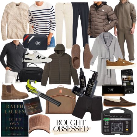 Men’s gift guide part 2!

#LTKSeasonal #LTKHoliday #LTKGiftGuide