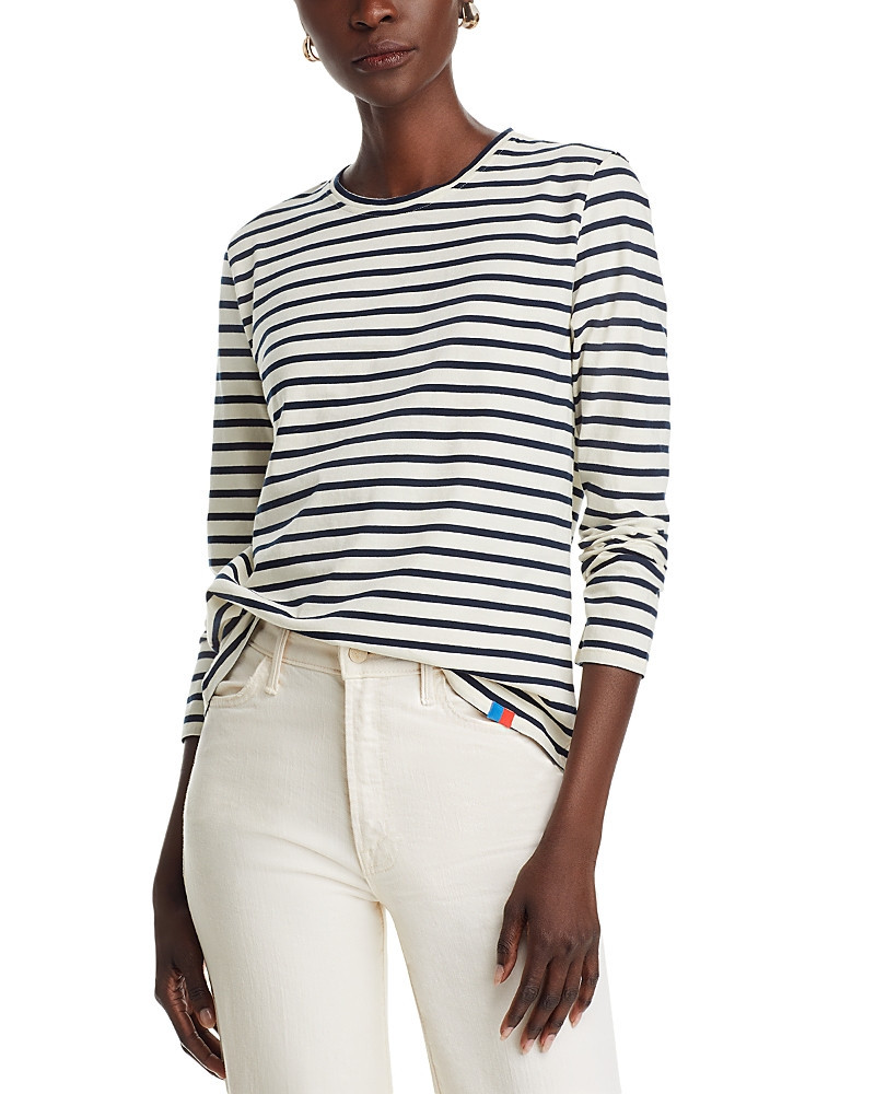 Kule The Modern Long Sleeve Tee | Bloomingdale's (US)