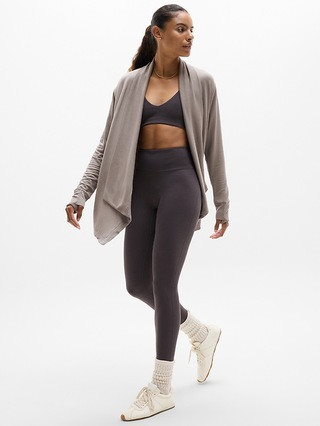 Pranayama Restore Wrap | Athleta | Athleta