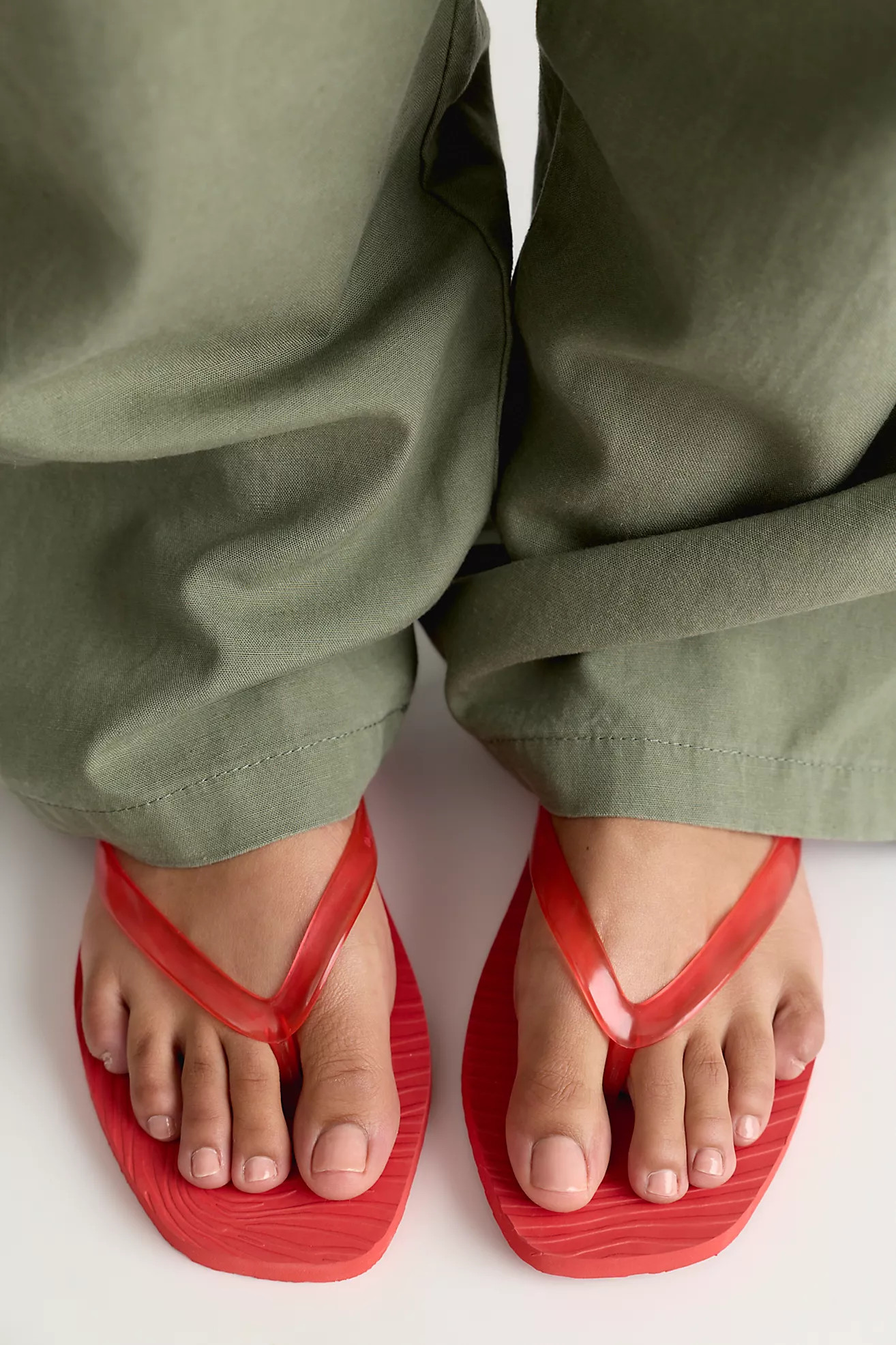 Sleepers Tapered Flip Flops | Free People (UK)