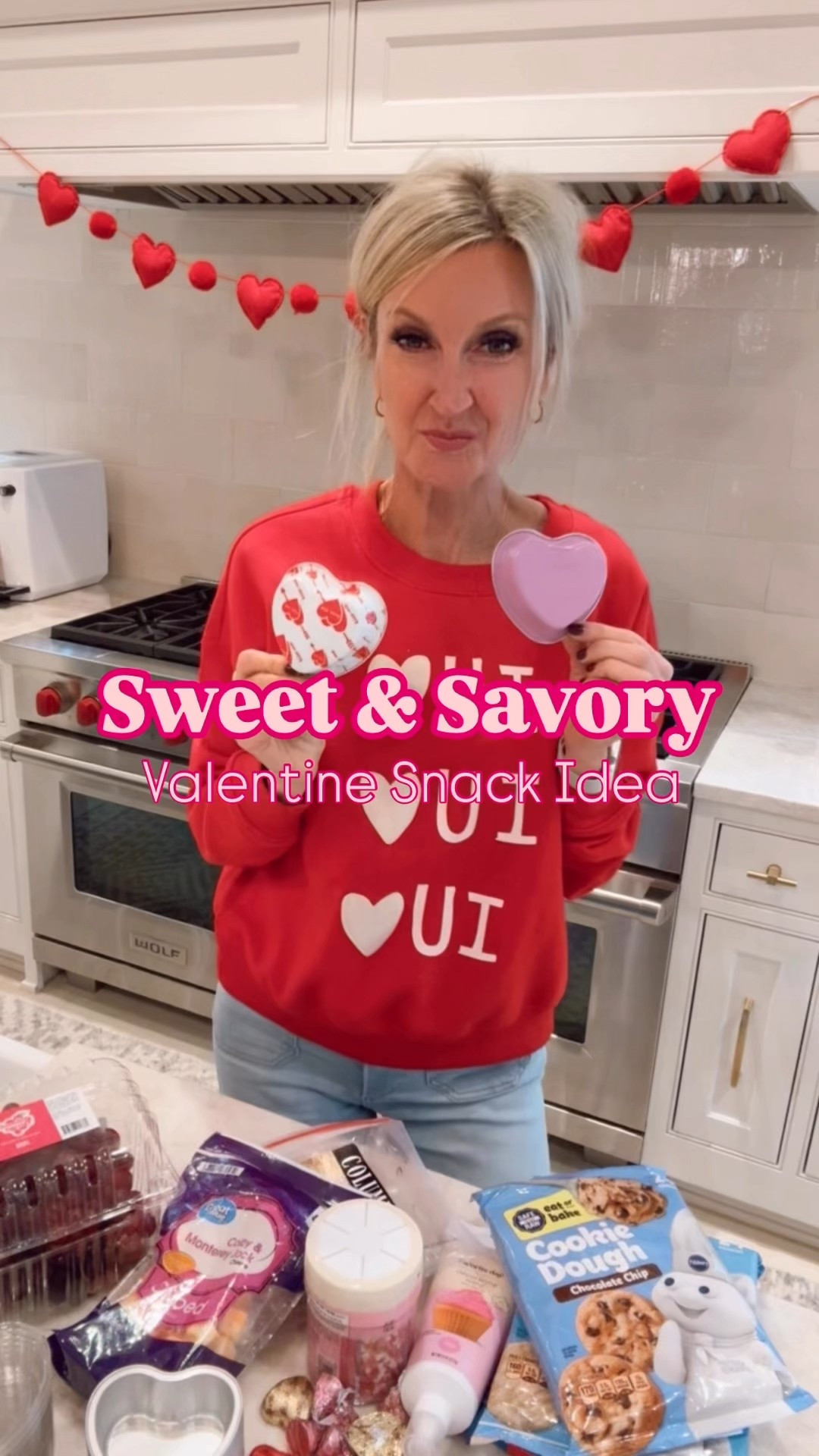 Sweet or Savory?  What’s your pick?  Snag these adorable containers for Valentines Day!  #target #amazon

#LTKmomlife #LTKSeasonal #LTKfoodie