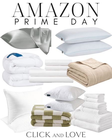 Amazon Prime bedding and bath sales! 
My favorite pillow inserts are included 👏🏼

Bedding, comforter, duvet insert, pillow insert, throw blanket, pillows, pillow case, sheet set, towels, bath towels, Amazon, Amazon home, Amazon finds, Amazon must haves, Amazon sale, prime day, early prime day sale, Amazon prime, sale finds, sale alert, sale #amazon #amazonhome

#LTKxPrimeDay #LTKhome #LTKsalealert