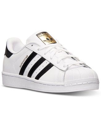 adidas Women's Superstar Casual Sneakers from Finish Line | Macys (US)