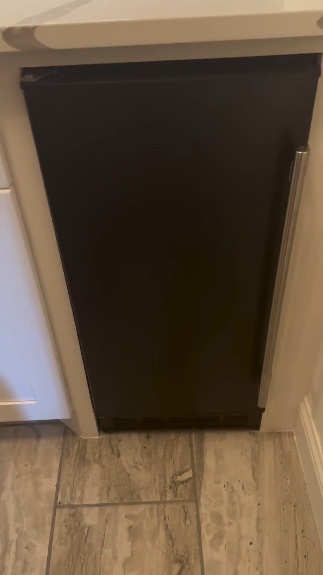 🤍 FUNCTION⁣
The word I used over and over when designing our laundry room. Here are just a few of our favorites...⁣

* Ice Maker⁣
* Hidden Laundry Baskets⁣
* Hidden Trash ⁣
* Hanger Storage⁣
* Drying Rack ⁣
⁣➡️We use ALL of them daily and 1000% they make this room more functional!🖤⁣

#LTKstyletip #LTKhome #LTKVideo