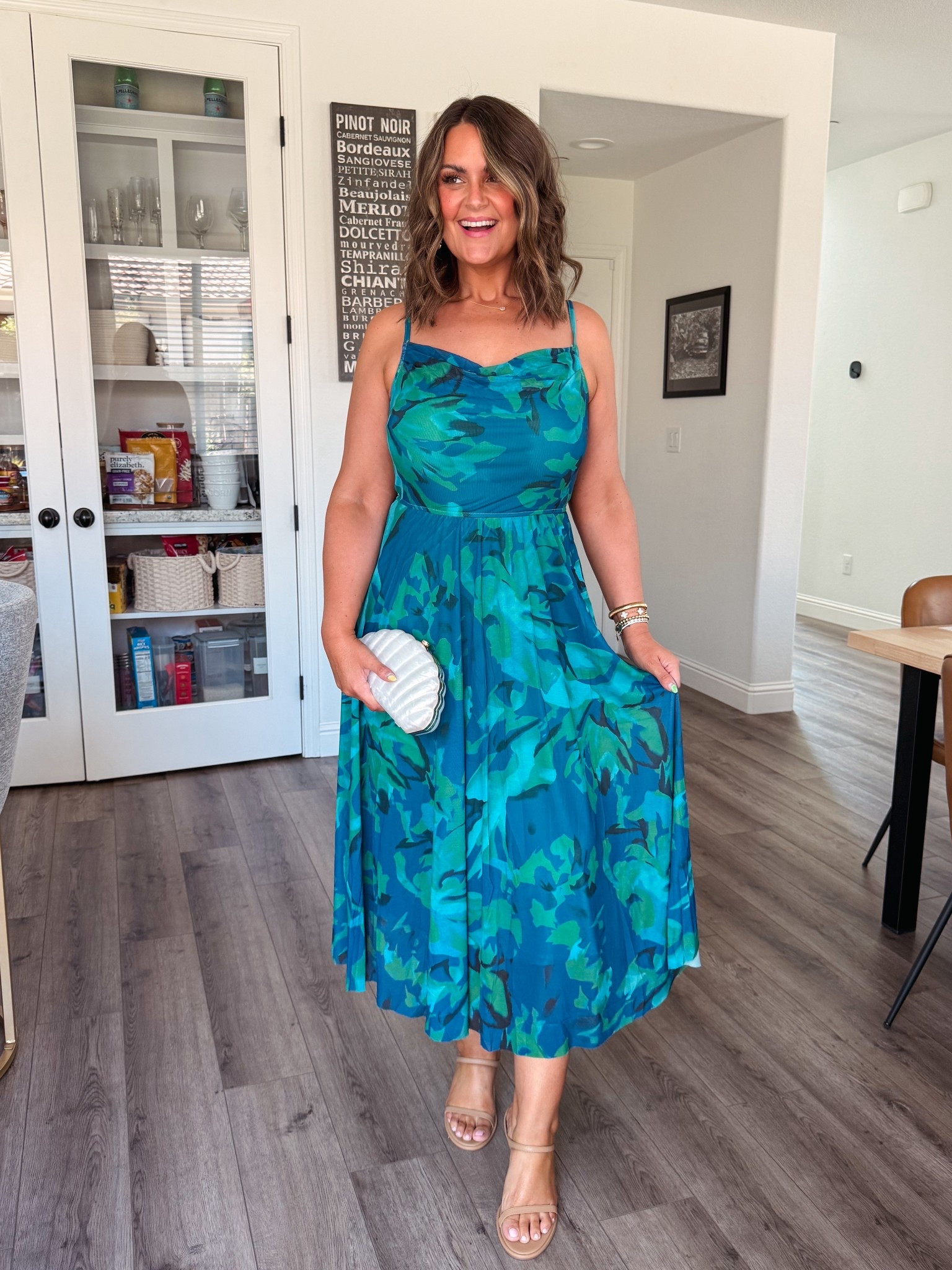 Wedding guest dress under $50 👗 
Affordable wedding guest dress 

Size large (if in between, size down)

summer wedding, spring wedding guest dress, affordable style, under $50, party dress, Amazon finds, size 12, size 14, midsize, mom style

#LTKWedding #LTKootd #LTKMidsize