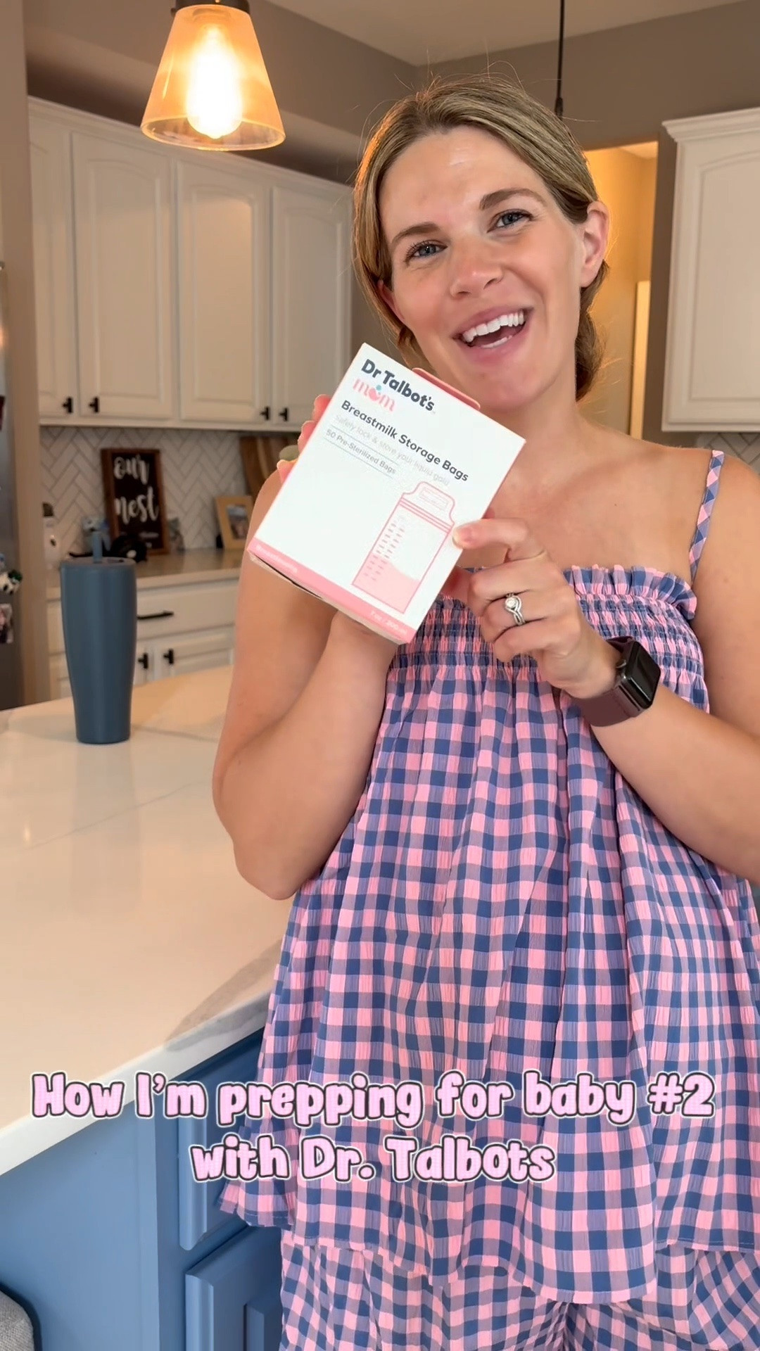 Sharing my favorite picks for baby #2 with @drtalbots! #gifted Use code GOOGSREVIEWS for 20% off!

#LTKmomlife #LTKBump #LTKBaby