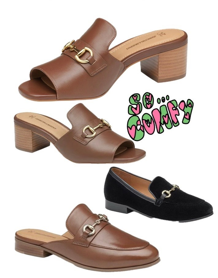 Comfortable Shoes/ On Deal
