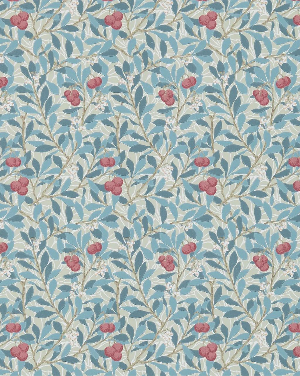 Arbutus Wallpaper By Morris & Co. | McGee & Co.