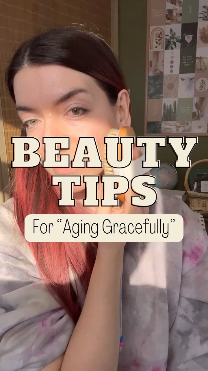 One thing that we know for sure about aging…it’s inevitable ⏰ 

We can’t control time, so aging more slowly isn’t actually possible. But aging gracefully is.

I’ve heard people say that doing anything to help with the visible signs of aging is vain, but I don’t think that’s true. I think it really depends on the heart behind it. We don’t need to defeat and conquer aging, but there are some natural things that you can do to give your skin a little help being hydrated and healthy looking.

One of those things is using all natural, ethically sourced, medical grade skincare. I use Bee Rx™ Bee Venom skincare and it works wonders. Not only does my skin look better than when I was in my twenties, it feels better. And I know you’re probably thinking “well that’s going to be out of my price range” but this line is extremely reasonably priced, and you can use the code CHELSEA20 to get 20% off as well.

#LTKVideo #LTKSpringSale #LTKover40