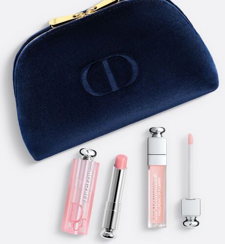 Dior Addict Gift Set: Lip Balm and Shiny Gloss | DIOR | Dior Couture