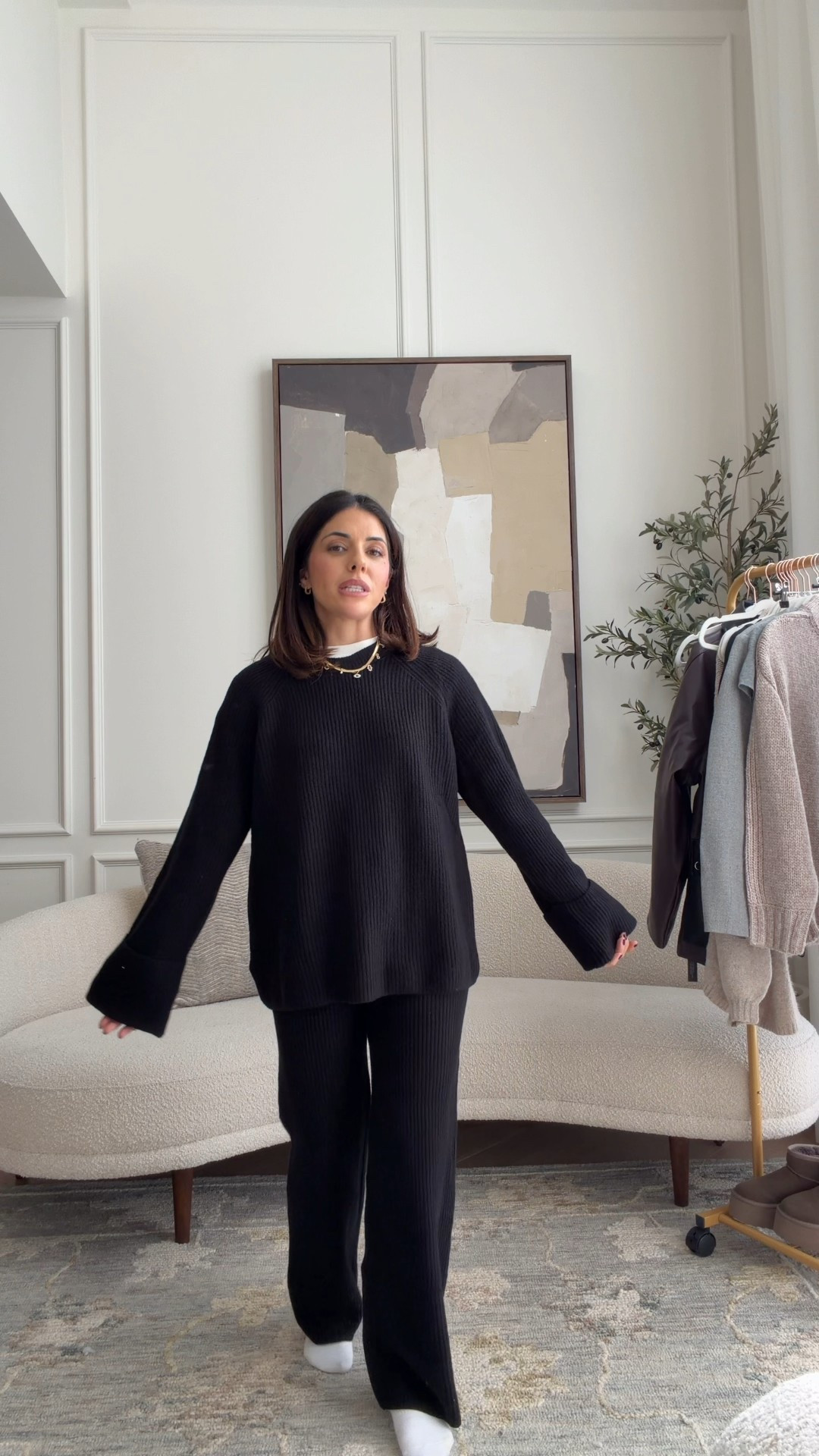 40% off your order at @gap means it’s stock up time!! I love getting my basics on sale and that’s what I’m focused on today - quality basics to stretch your wardrobe - and getting them for a deal!  The Friends and Family Event is on from Oct 14 to Oct 23! 

#gapcapartner #howyouweargap

Sweater - Small petite
Pants - XS petite 


#LTKsale #LTKcanada #LTKtravel