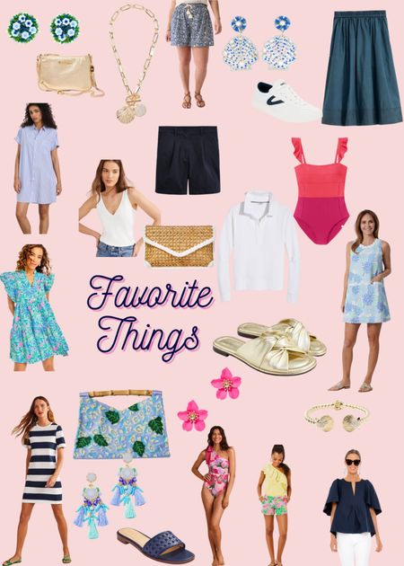 Are you looking for extra lovely pieces to add to your summer wardrobe? I’m sharing all the outstanding fines, from bags to swimwear to dresses. You name it; I have it.

#LTKswim #LTKshoecrush #LTKFind