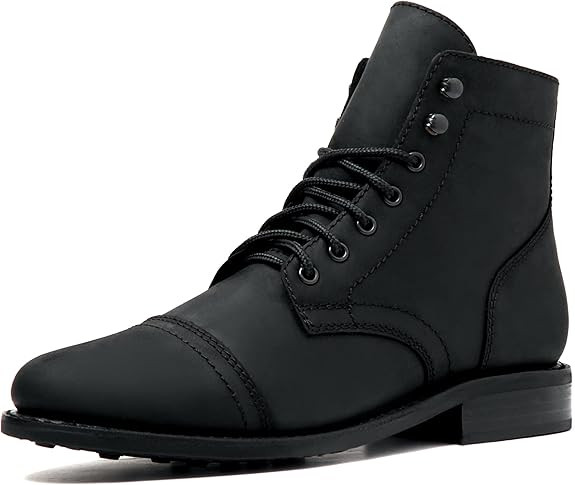 Thursday Boot Company Captain Men's Lace-up Boot | Amazon (US)