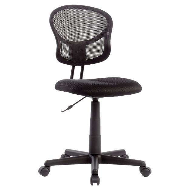 Mesh Office Chair Black - Desk Chair - Office Chair | Target