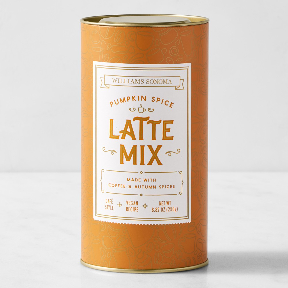 Williams Sonoma Pumpkin Spice Latte Mix | Williams-Sonoma