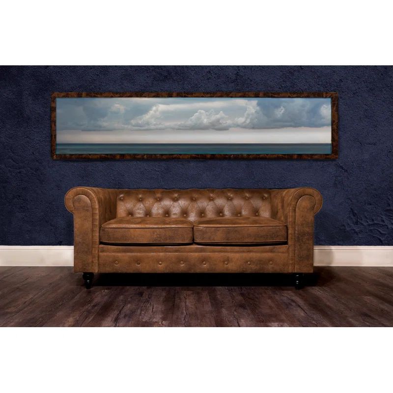 71'' Upholstered Sofa | Wayfair North America