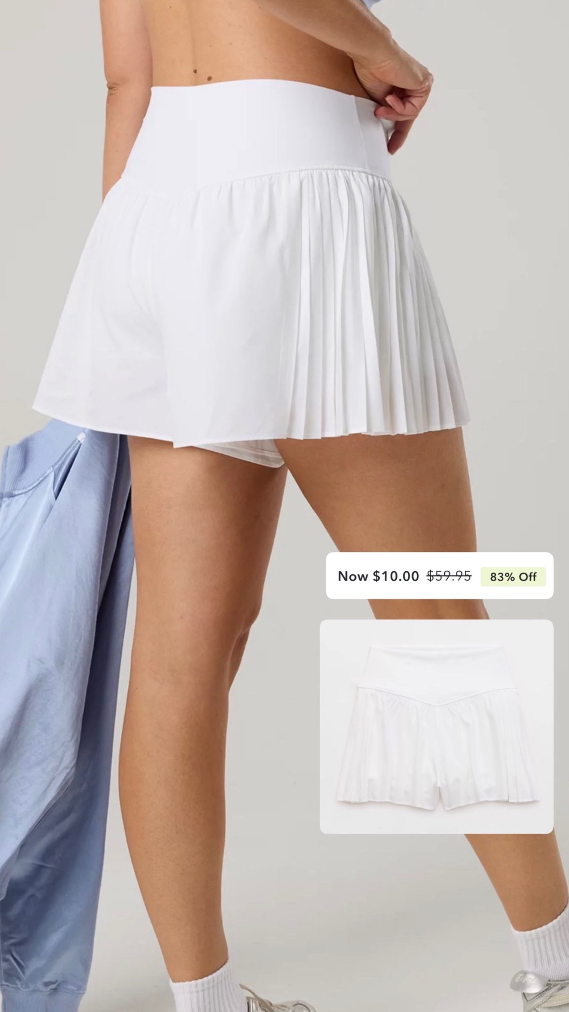 Is this a mistake?! Aerie shorts down to $10!!

#LTKSeasonal #LTKSaleAlert